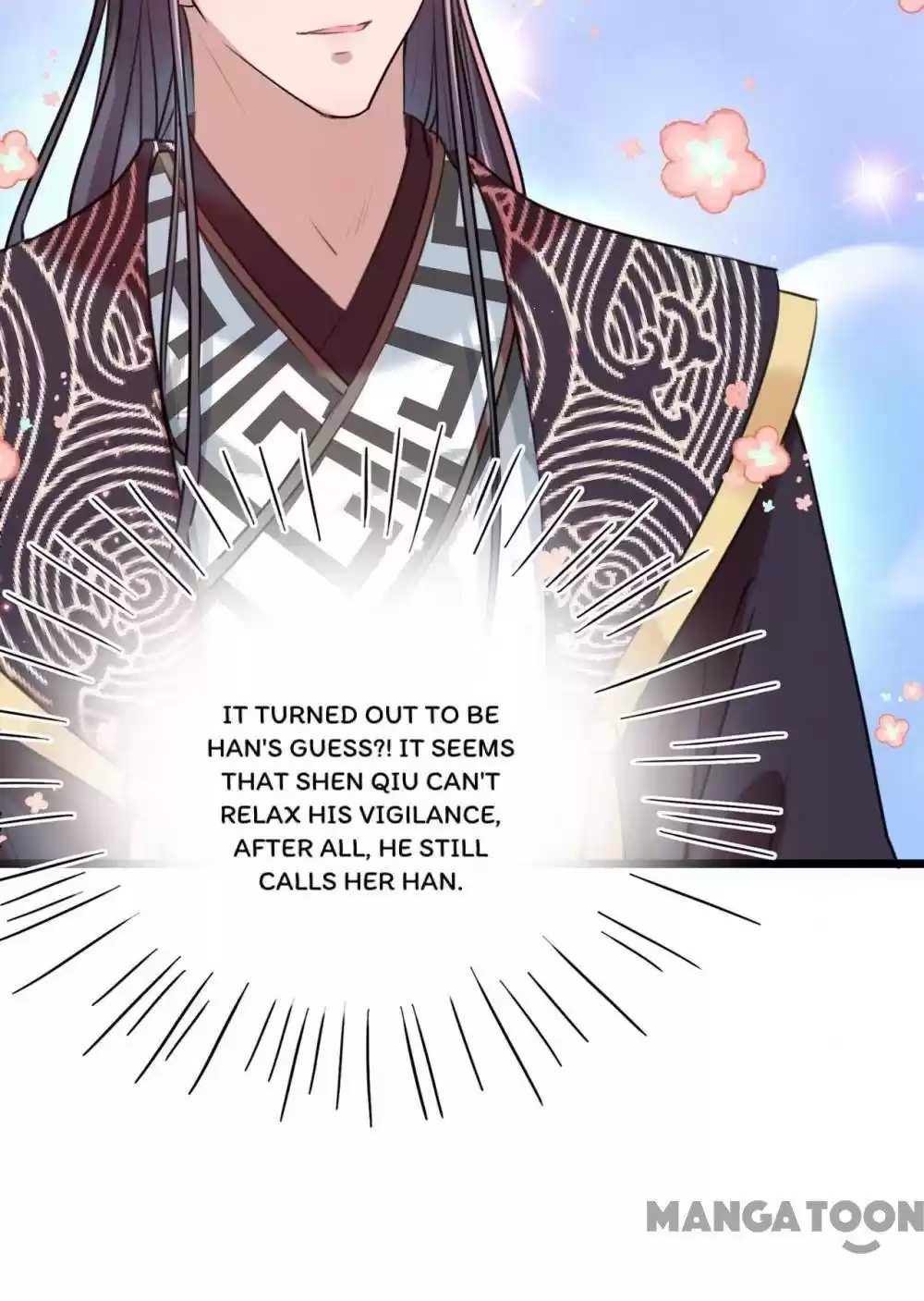 Entangled With The Duke Chapter 282