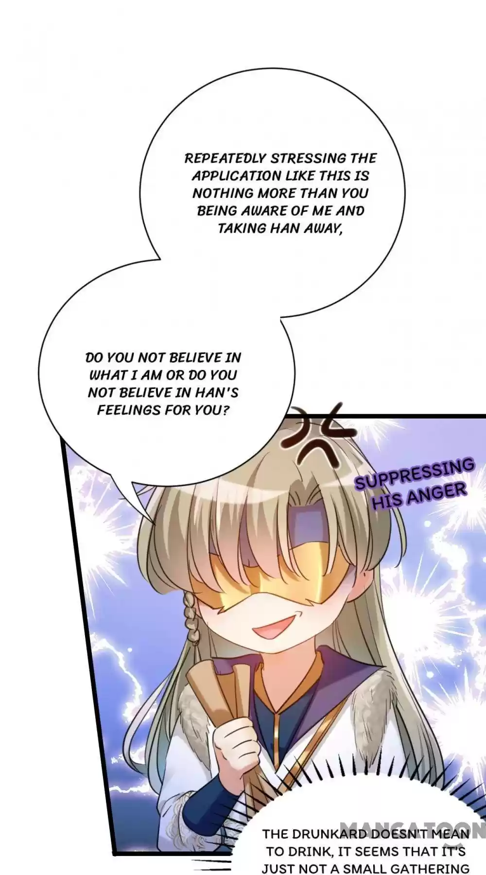 Entangled With The Duke Chapter 282