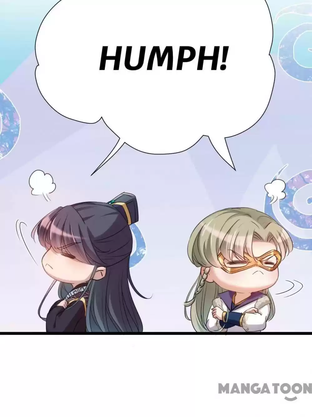 Entangled With The Duke Chapter 282