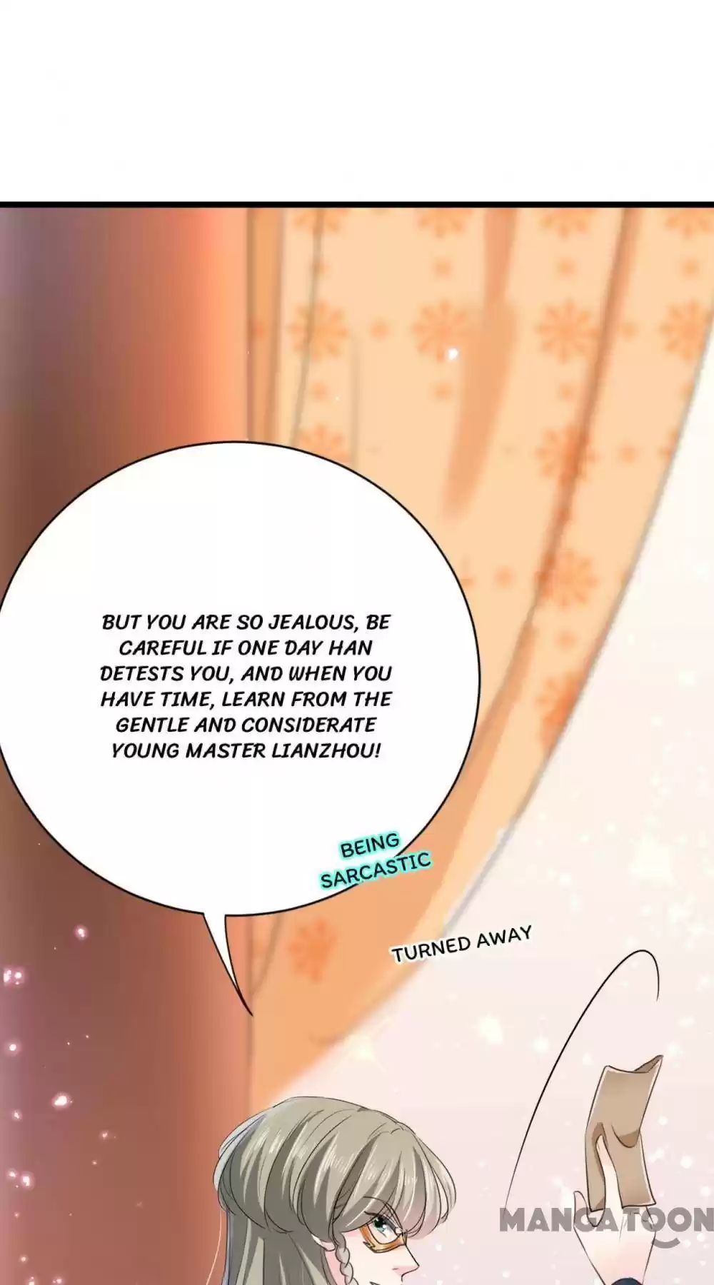 Entangled With The Duke Chapter 283