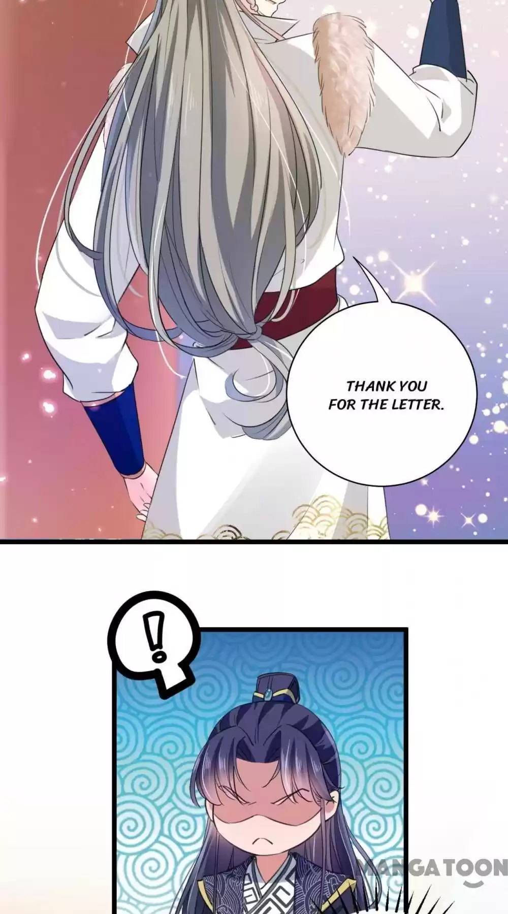 Entangled With The Duke Chapter 283