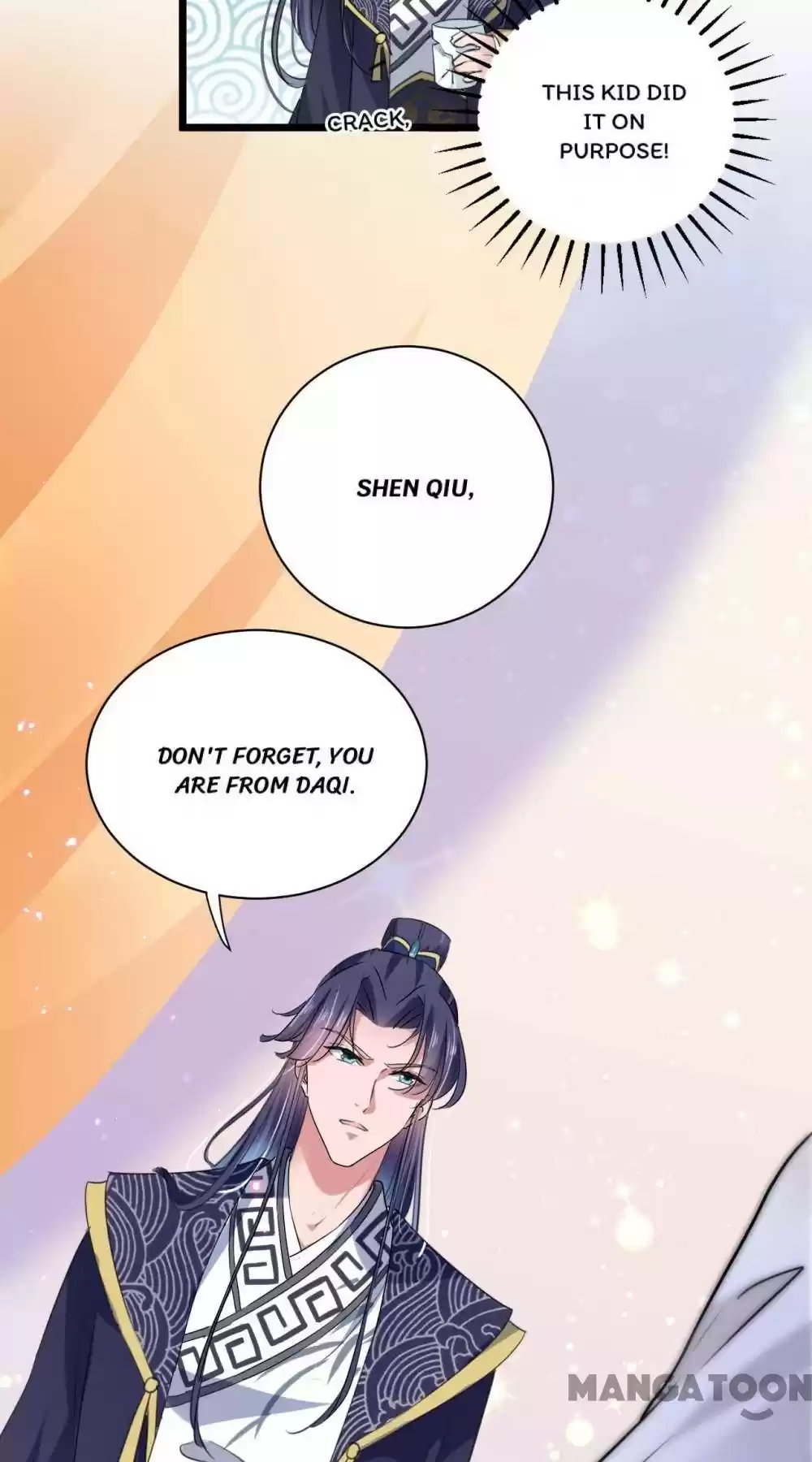 Entangled With The Duke Chapter 283