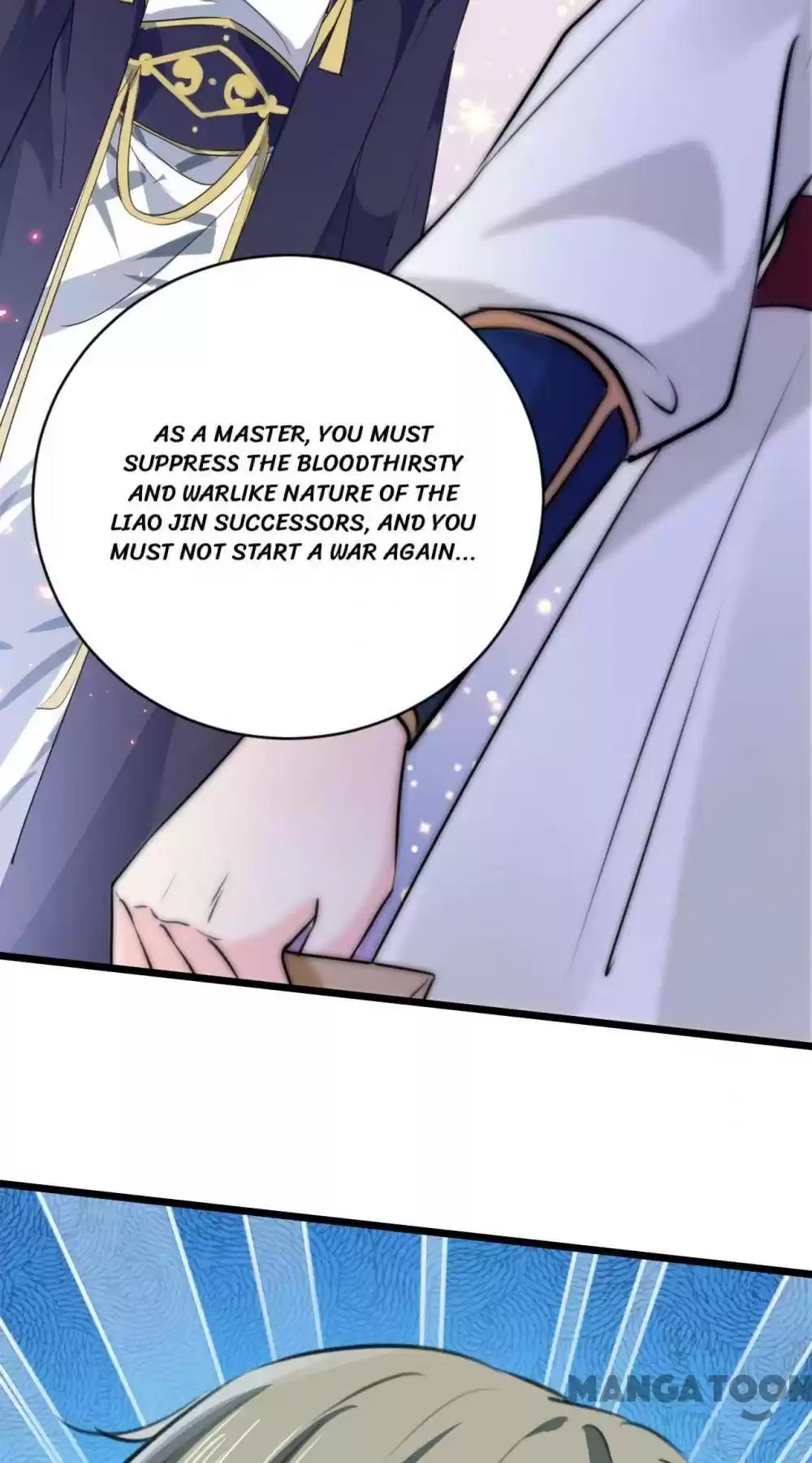 Entangled With The Duke Chapter 283