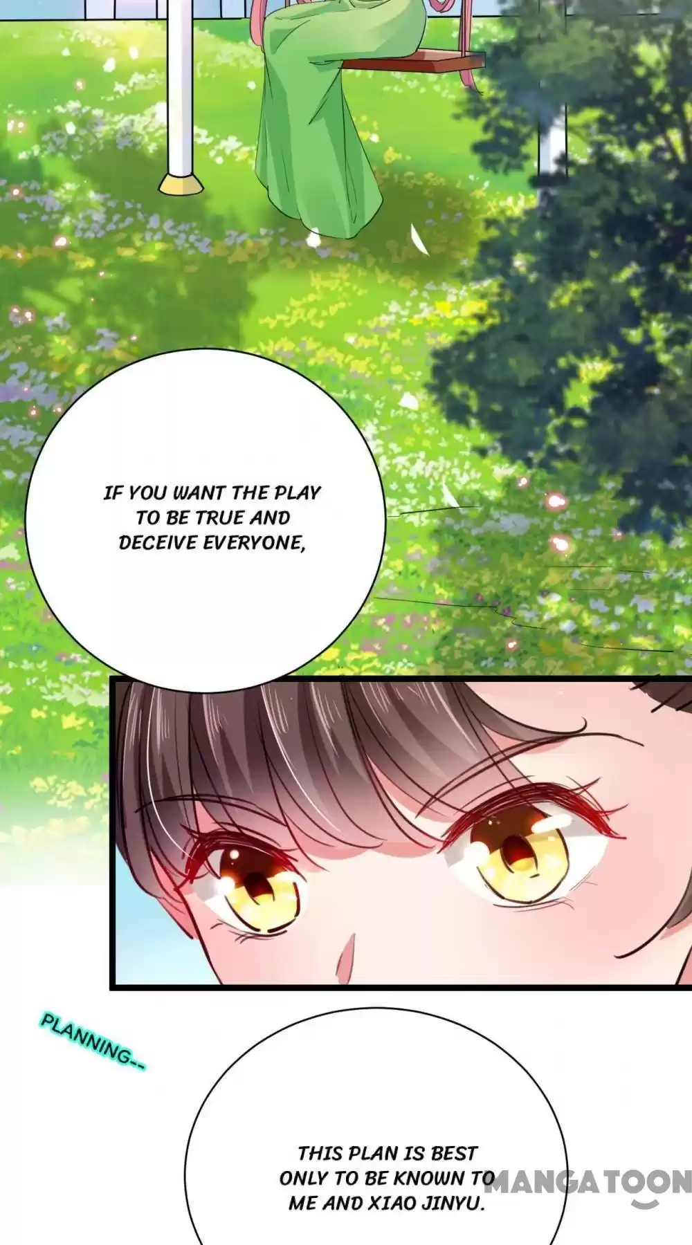 Entangled With The Duke Chapter 283