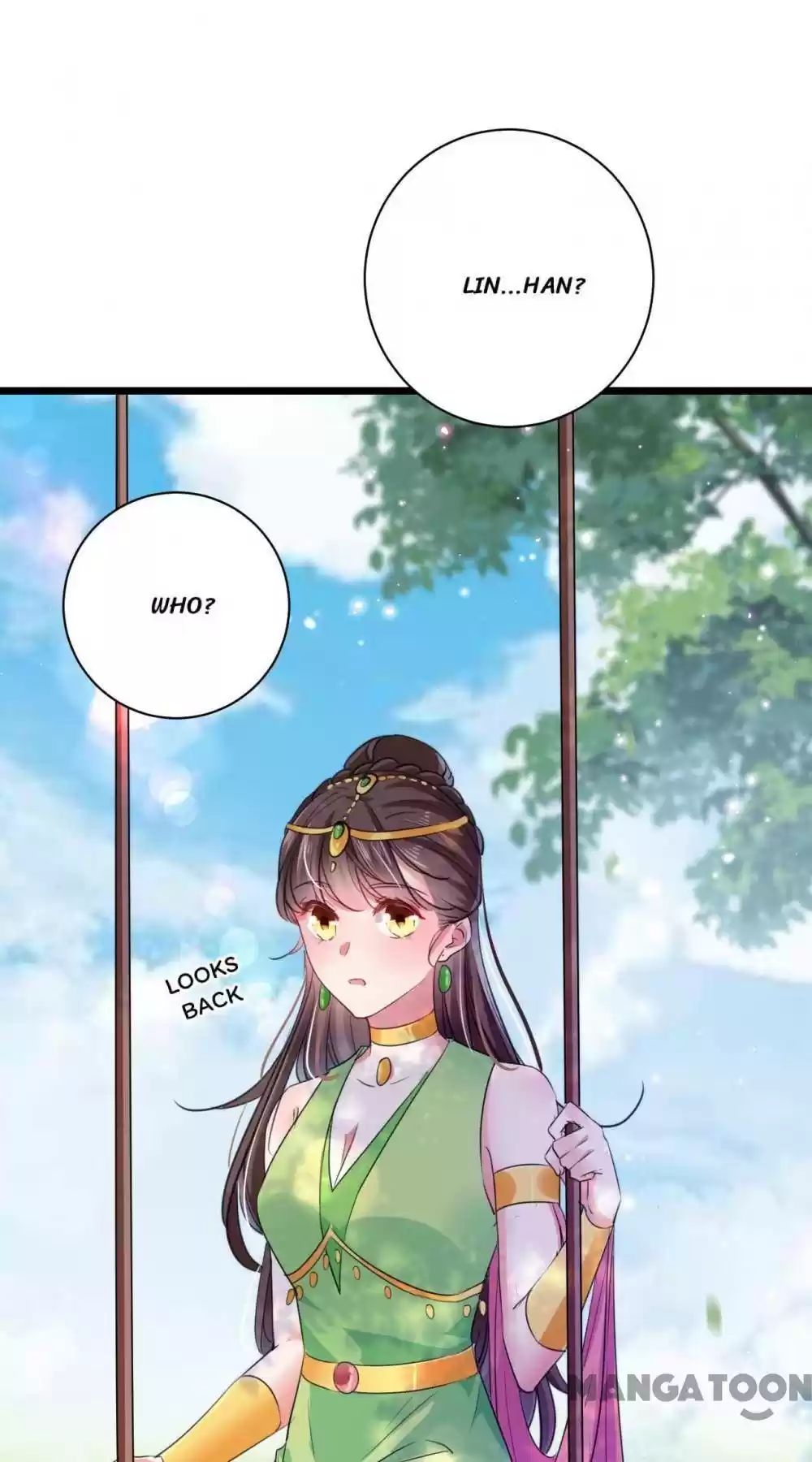 Entangled With The Duke Chapter 283