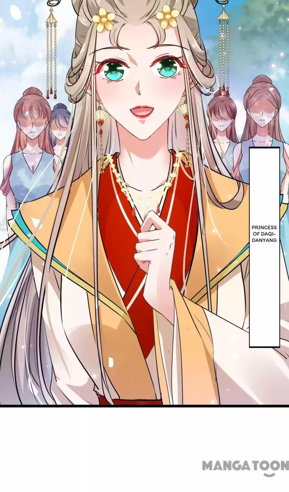 Entangled With The Duke Chapter 283