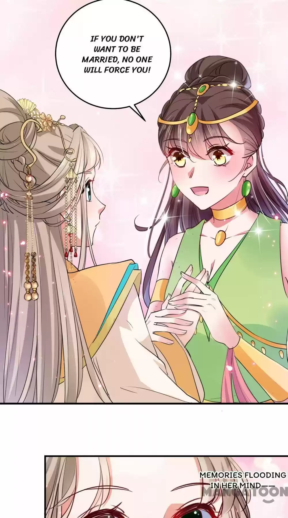 Entangled With The Duke Chapter 283