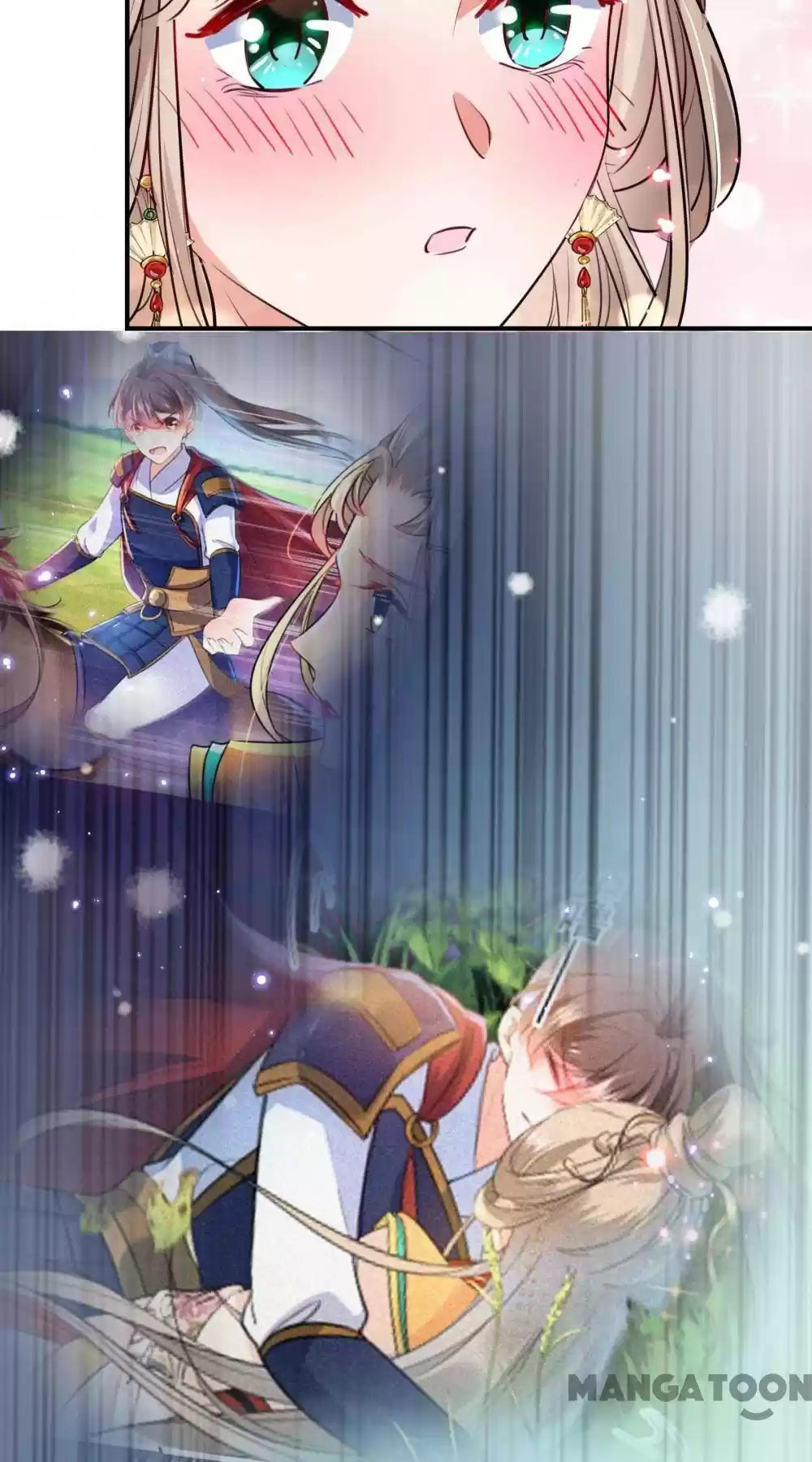 Entangled With The Duke Chapter 283