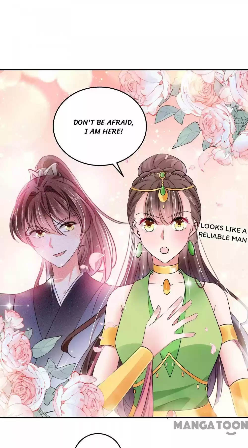 Entangled With The Duke Chapter 283