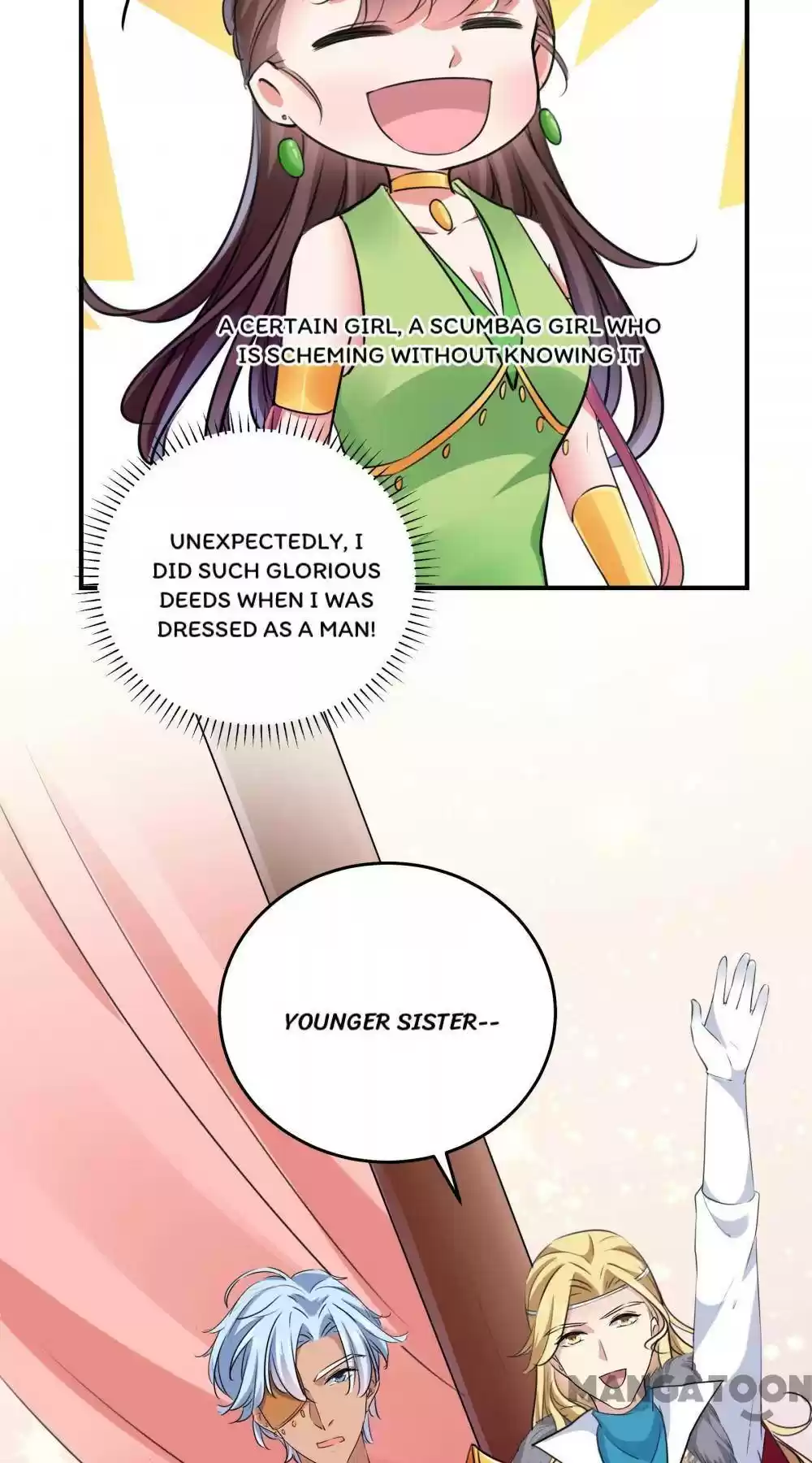 Entangled With The Duke Chapter 283