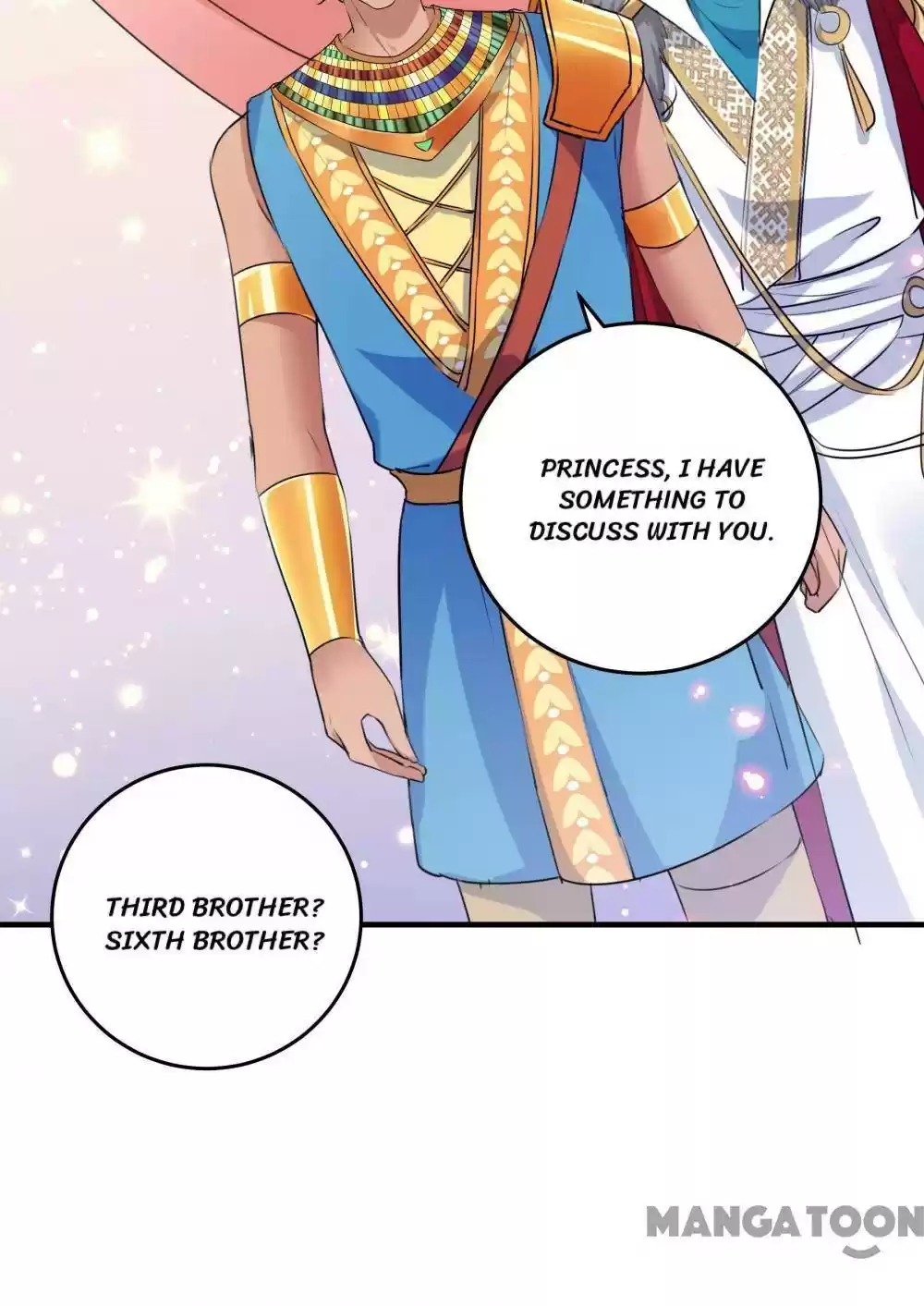 Entangled With The Duke Chapter 283