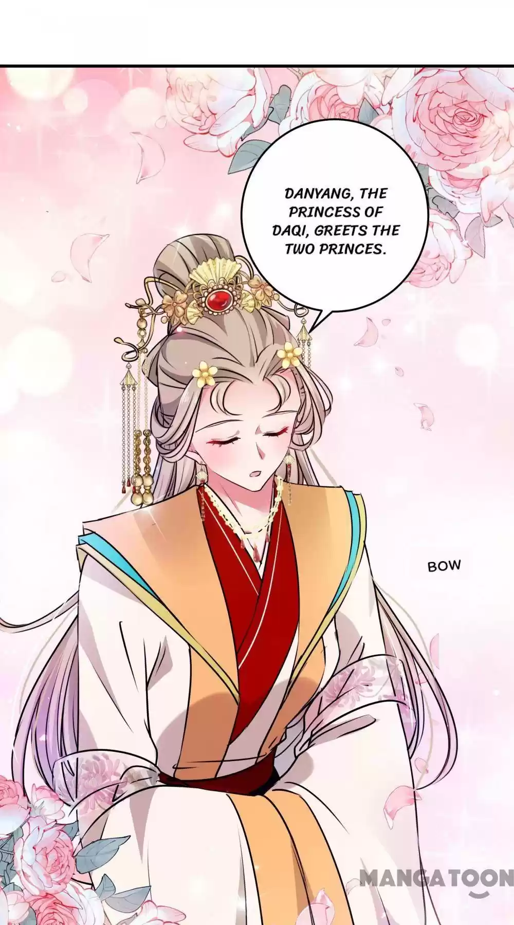 Entangled With The Duke Chapter 283