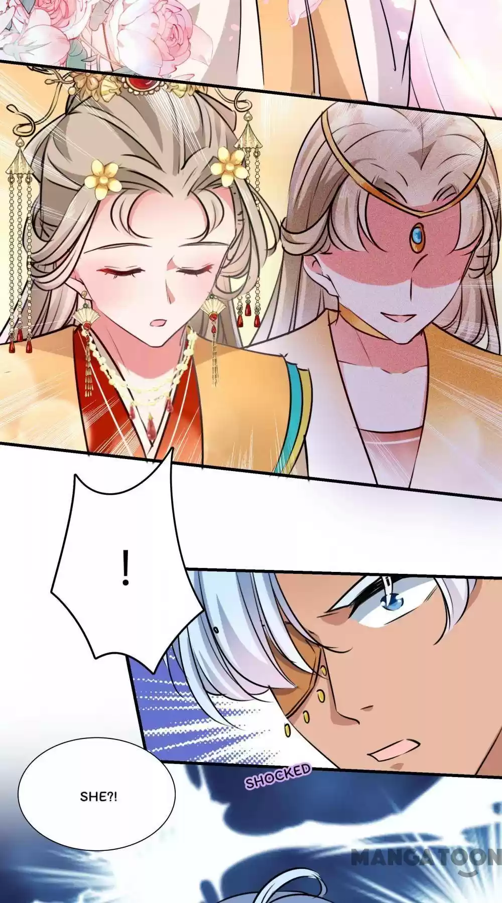 Entangled With The Duke Chapter 283