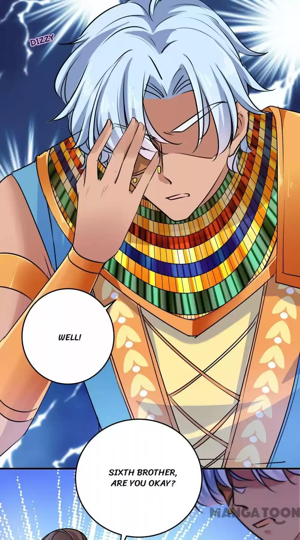 Entangled With The Duke Chapter 283