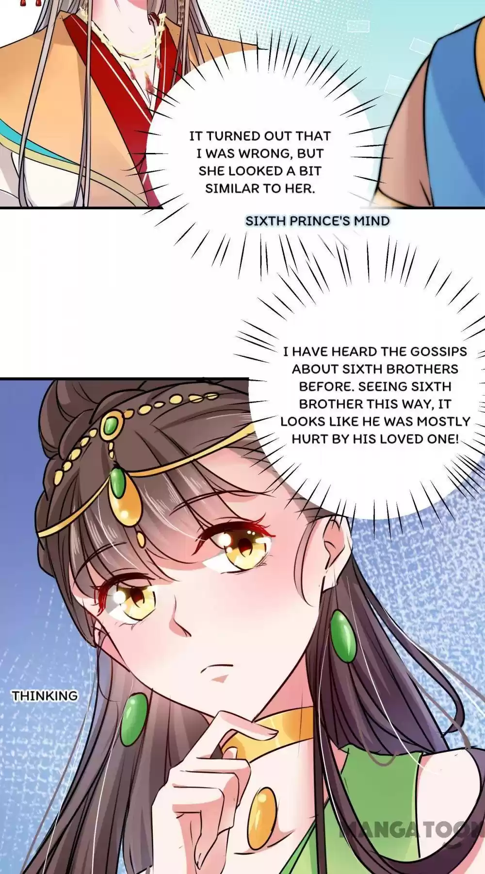 Entangled With The Duke Chapter 283