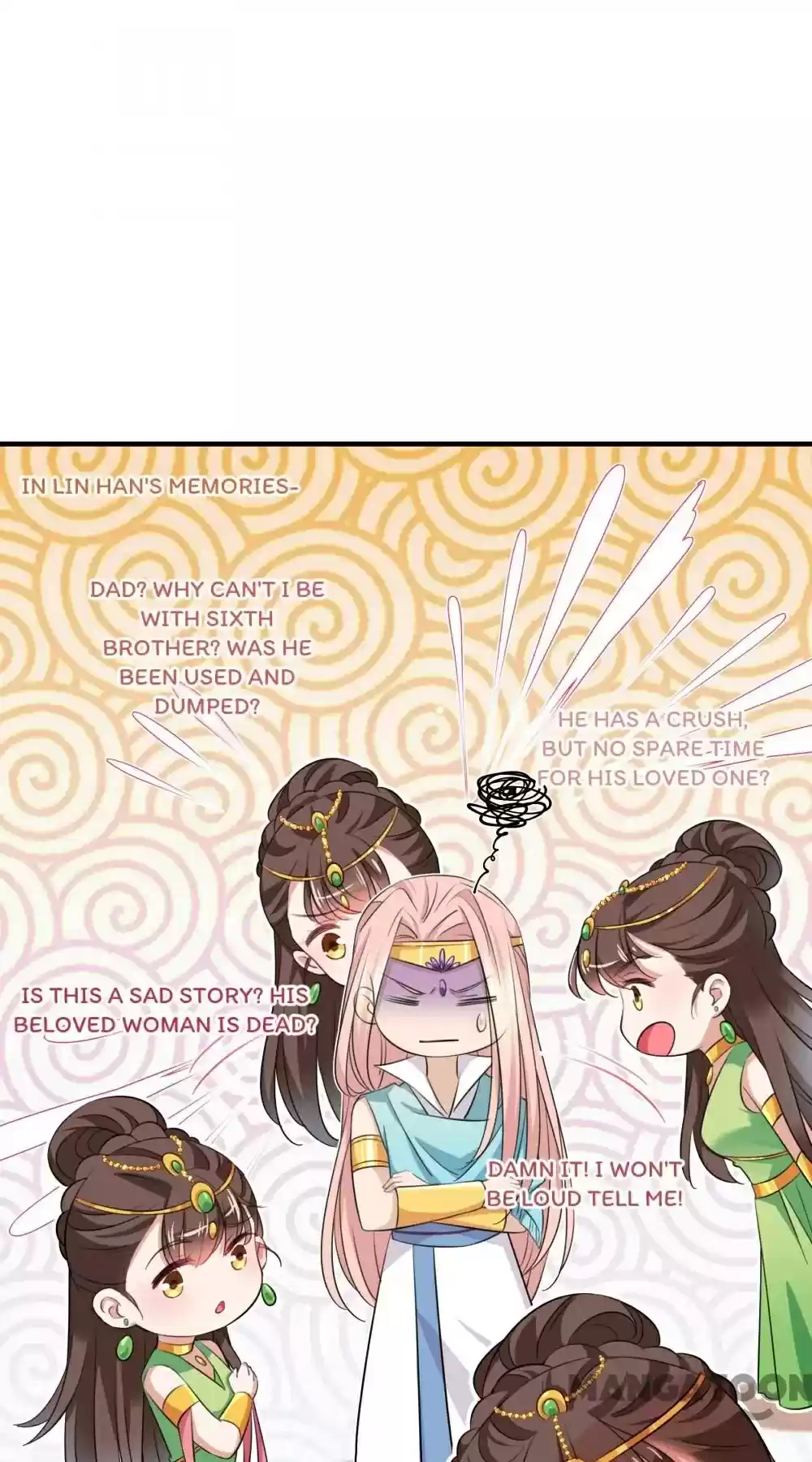 Entangled With The Duke Chapter 284