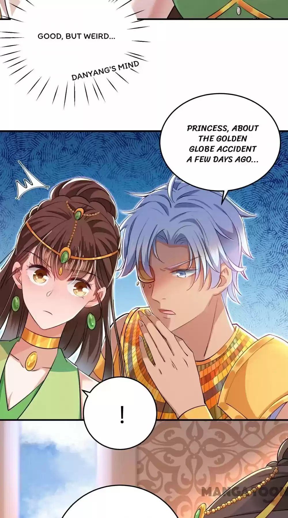 Entangled With The Duke Chapter 284