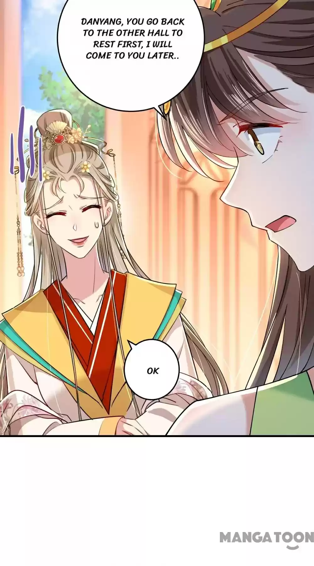 Entangled With The Duke Chapter 284