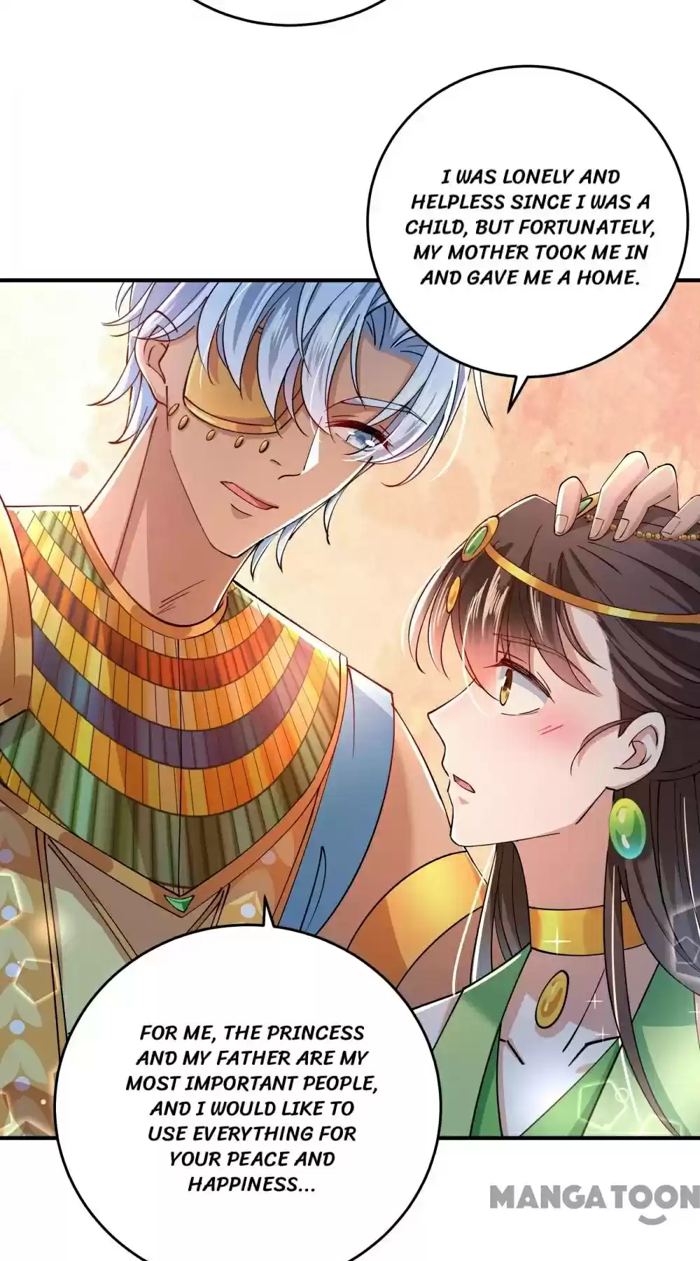 Entangled With The Duke Chapter 284