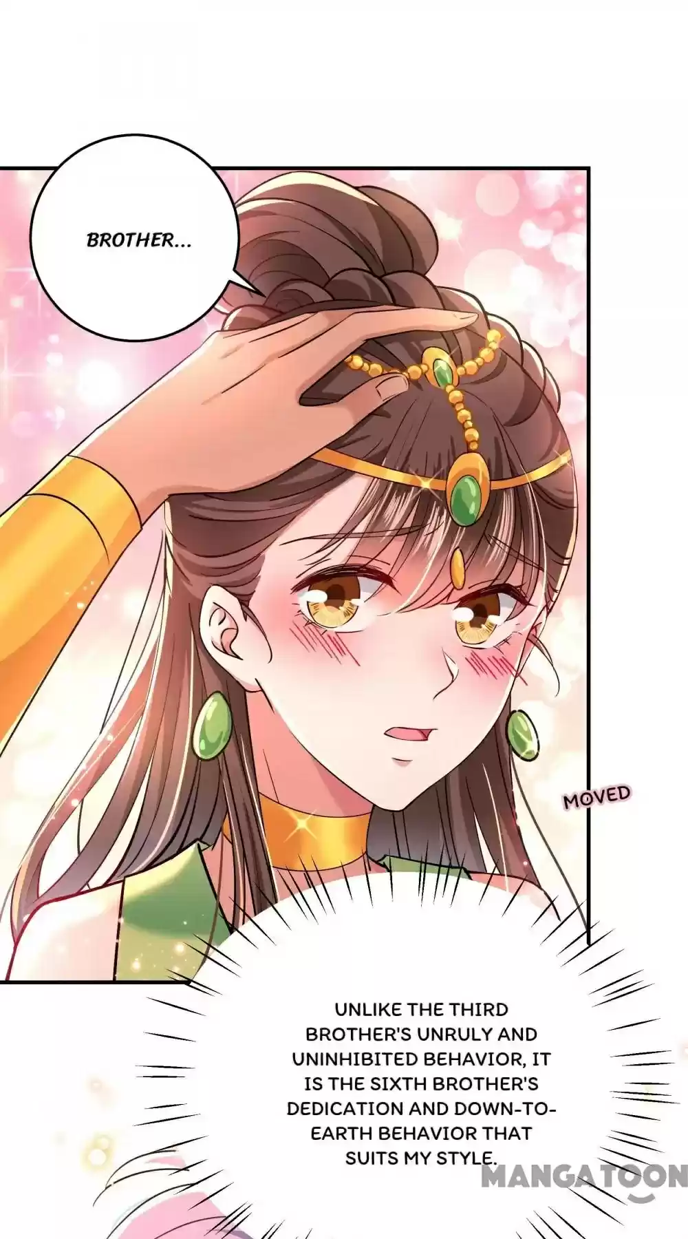 Entangled With The Duke Chapter 284