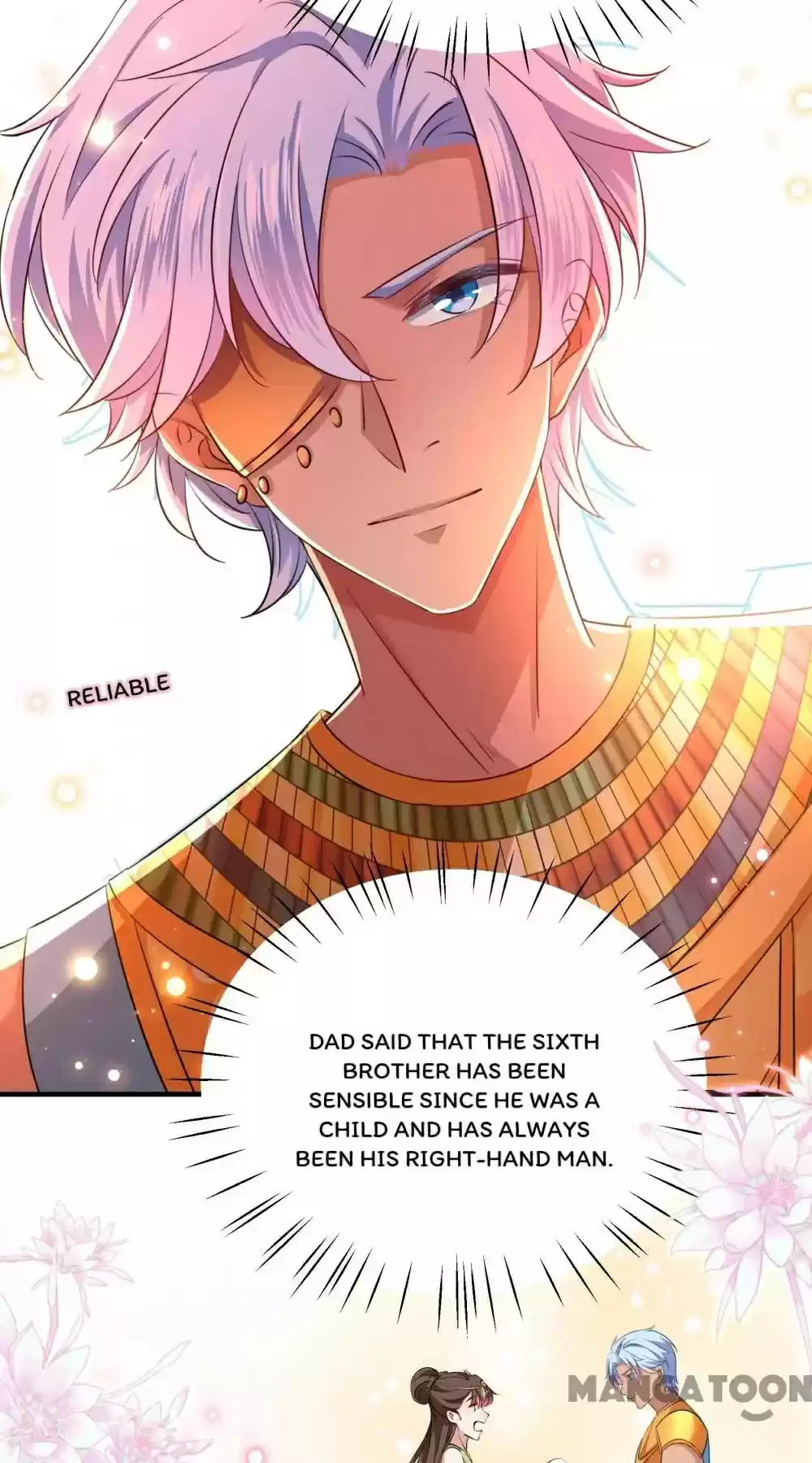 Entangled With The Duke Chapter 284