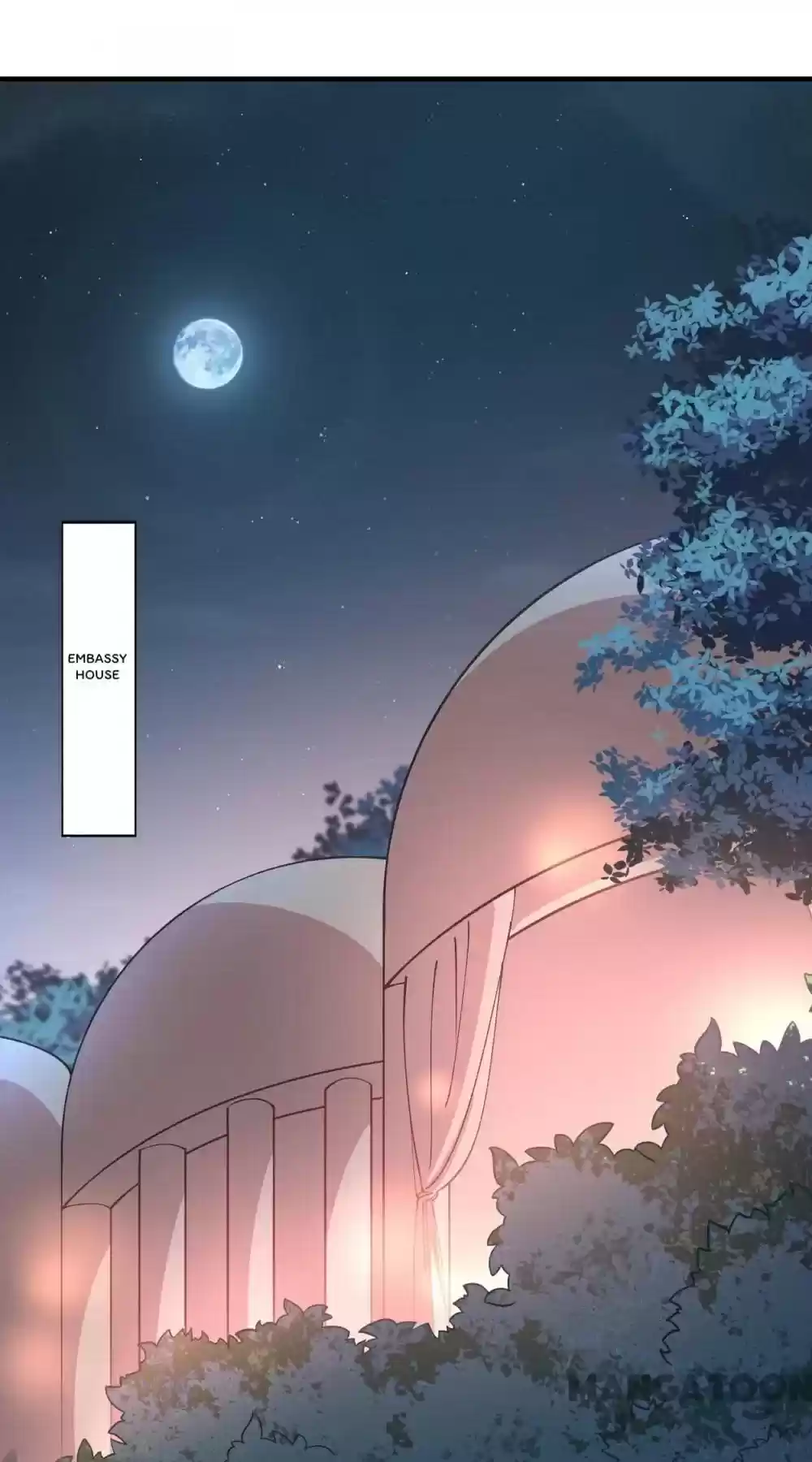 Entangled With The Duke Chapter 284