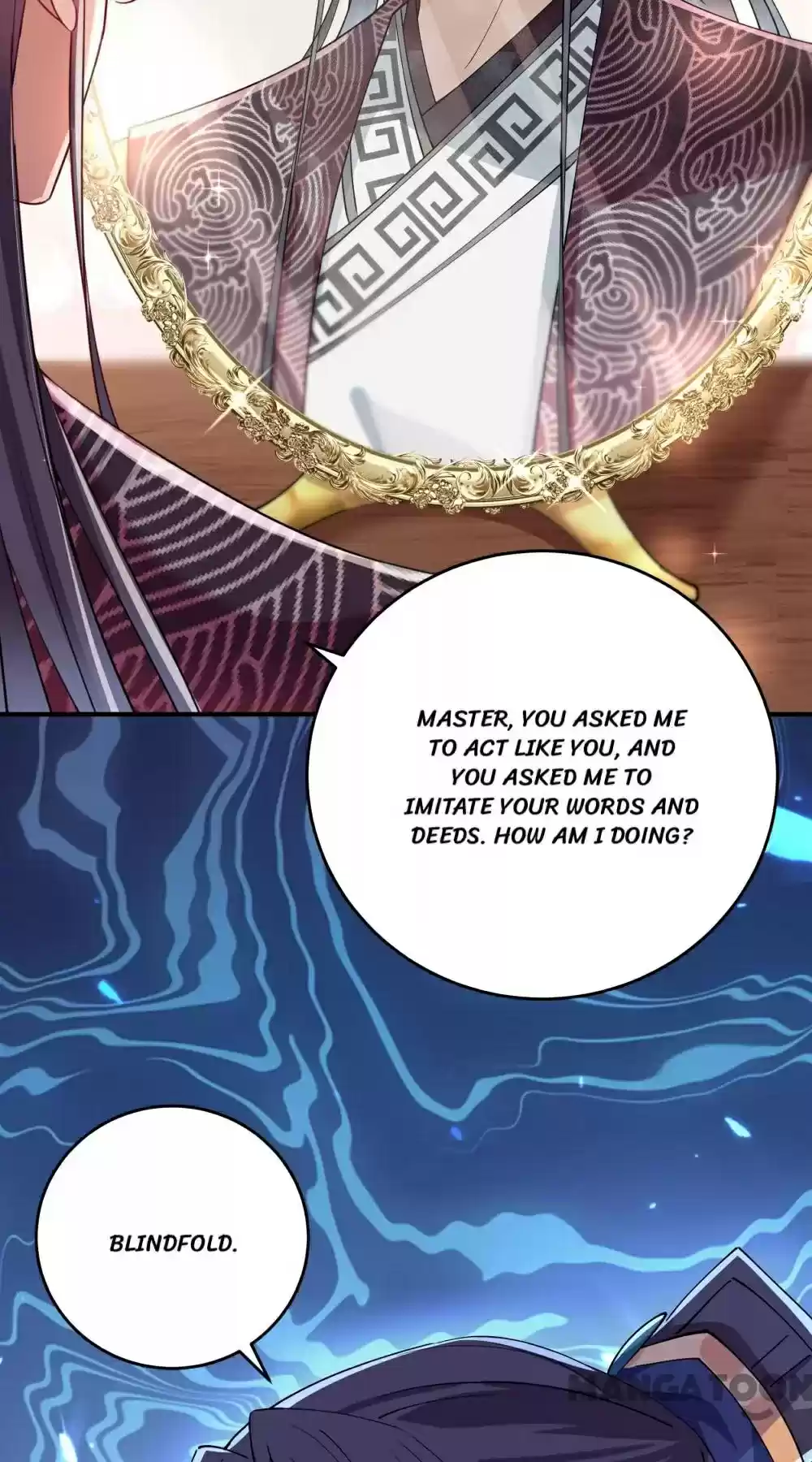 Entangled With The Duke Chapter 284