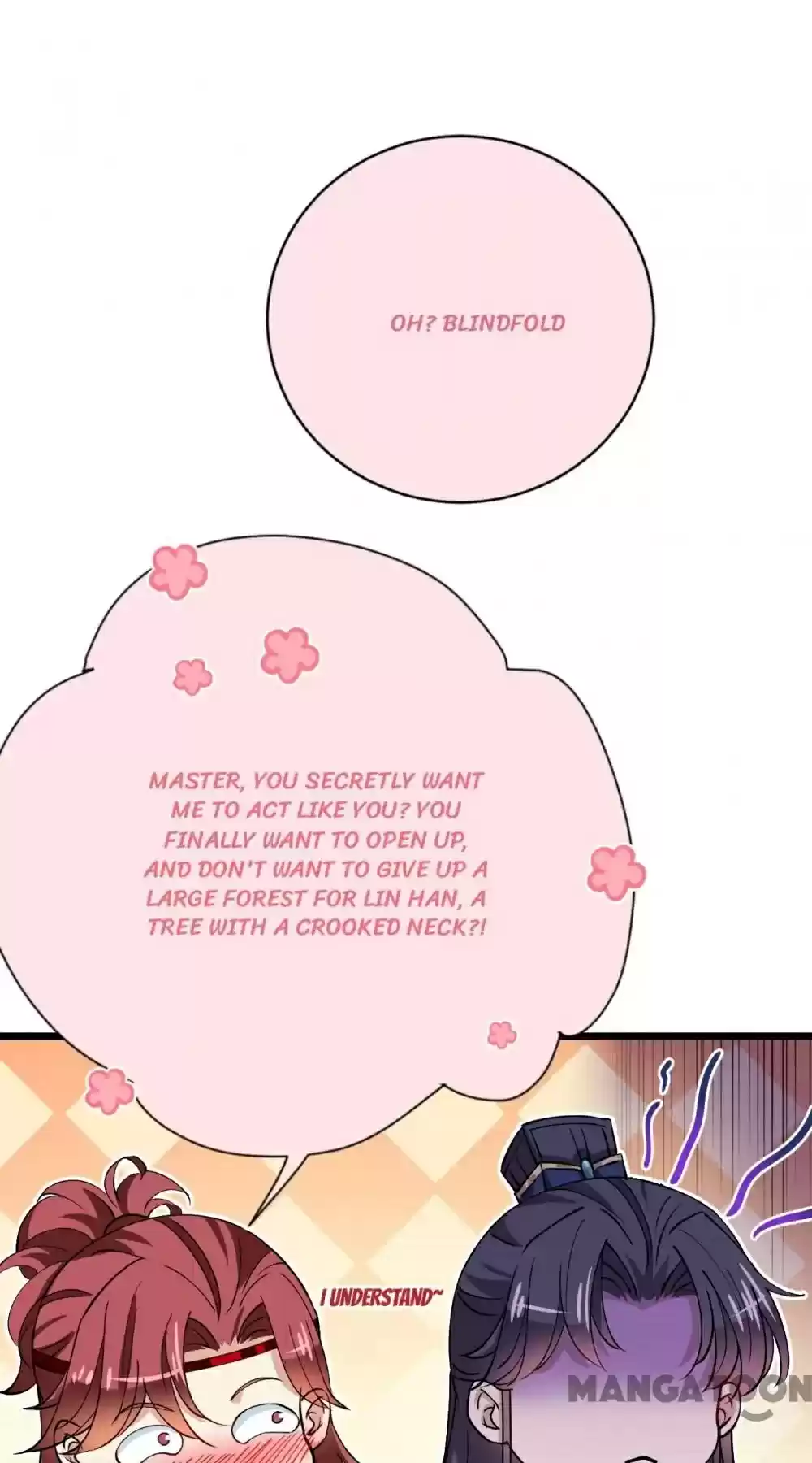 Entangled With The Duke Chapter 284