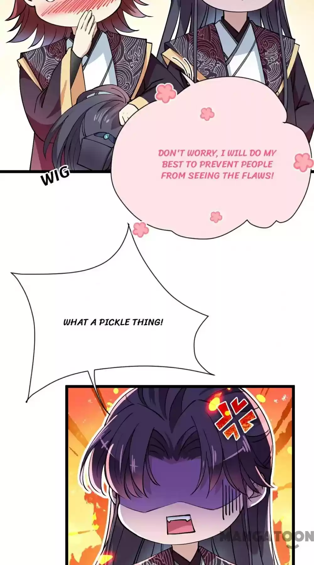 Entangled With The Duke Chapter 284