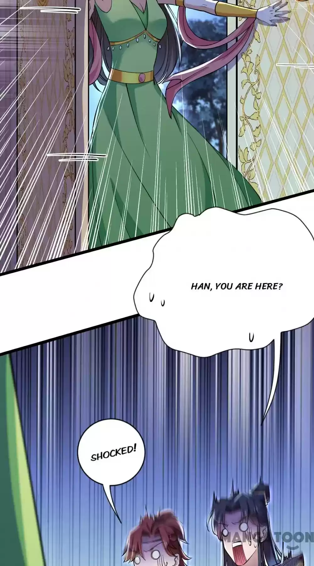 Entangled With The Duke Chapter 284