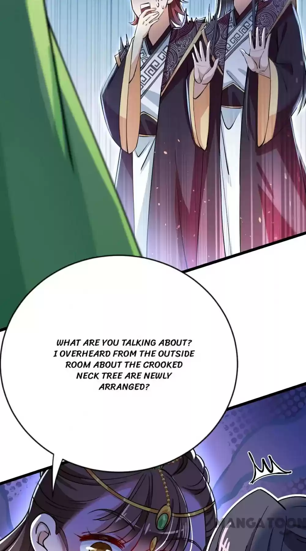 Entangled With The Duke Chapter 284