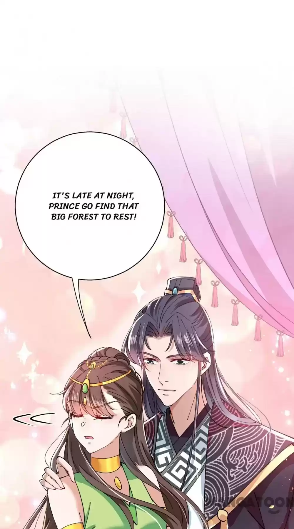 Entangled With The Duke Chapter 284