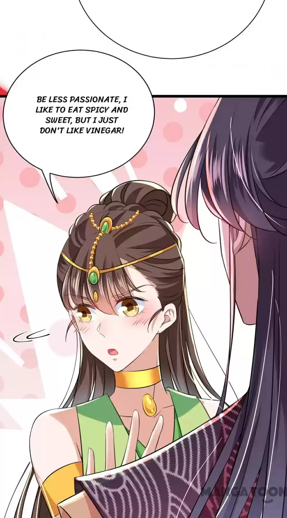 Entangled With The Duke Chapter 284