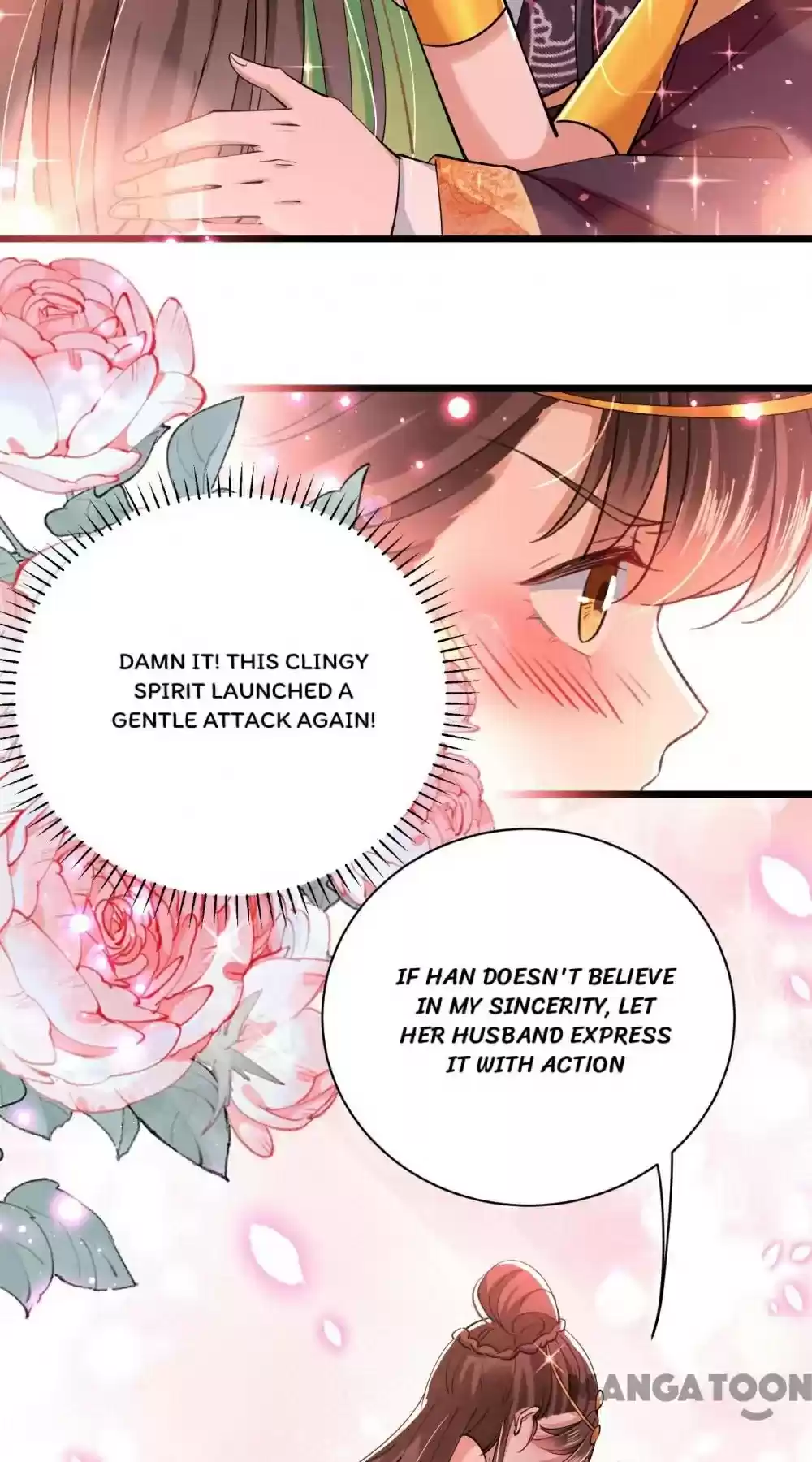 Entangled With The Duke Chapter 284