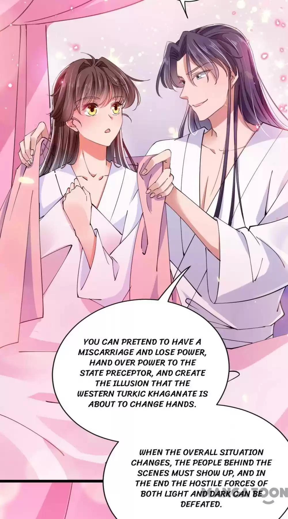 Entangled With The Duke Chapter 285