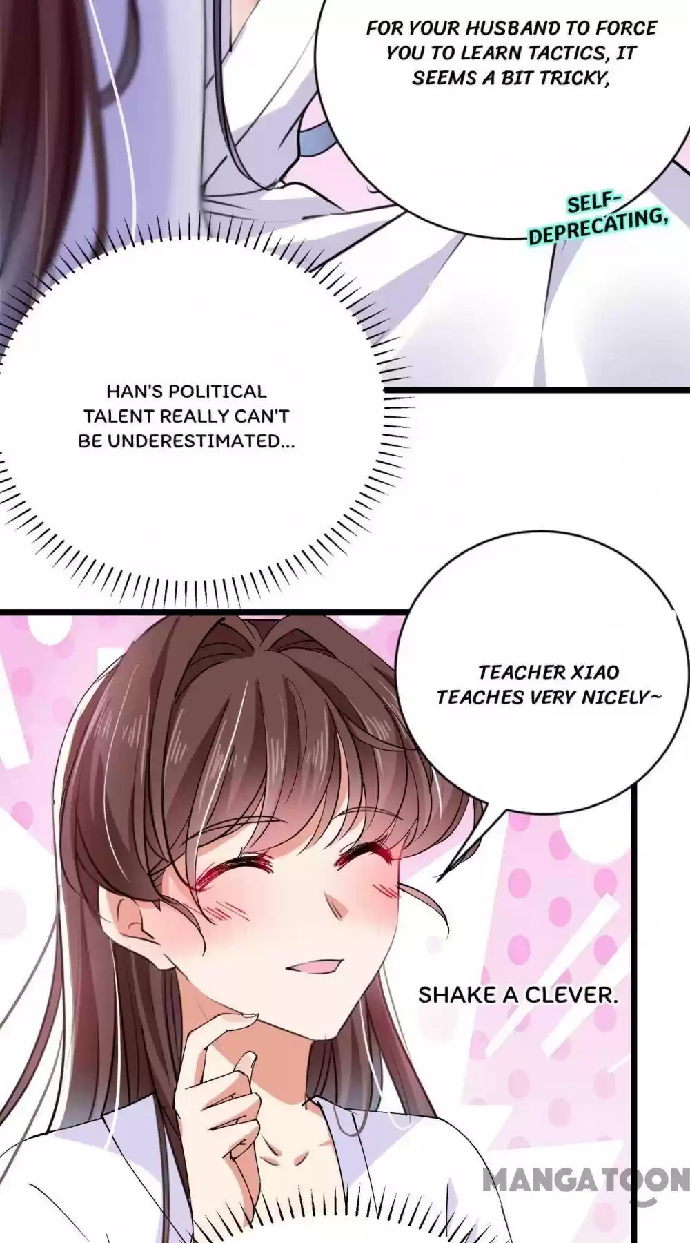 Entangled With The Duke Chapter 285