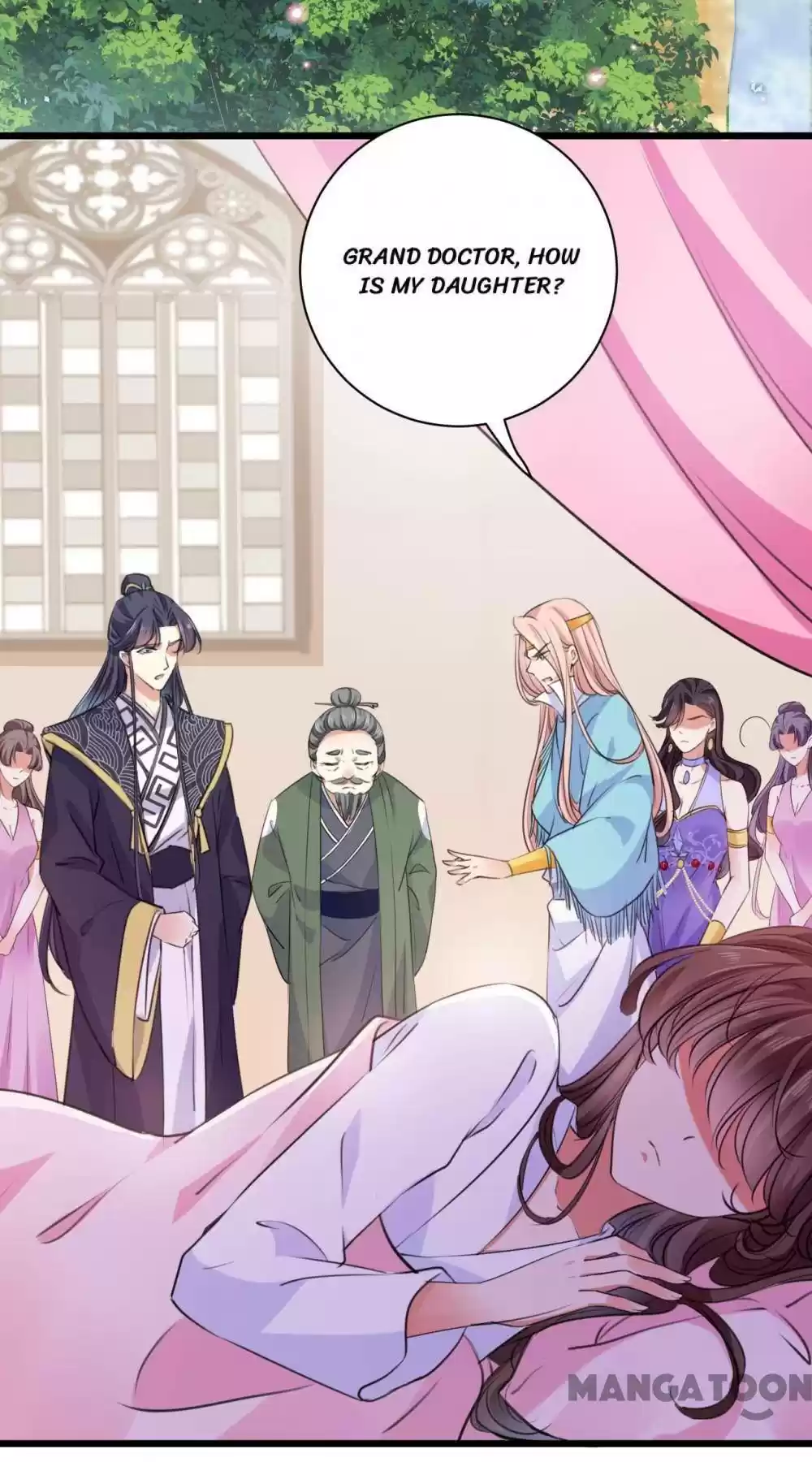 Entangled With The Duke Chapter 285