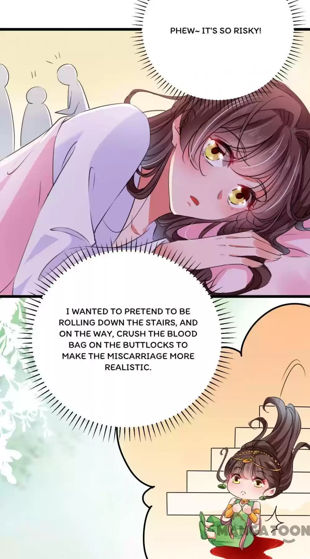 Entangled With The Duke Chapter 285