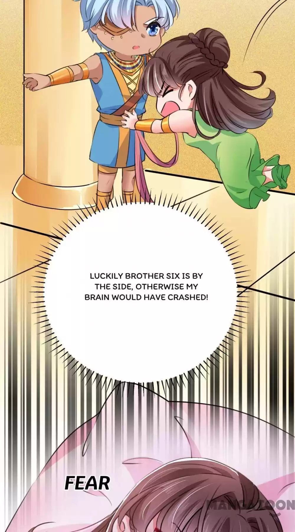 Entangled With The Duke Chapter 285