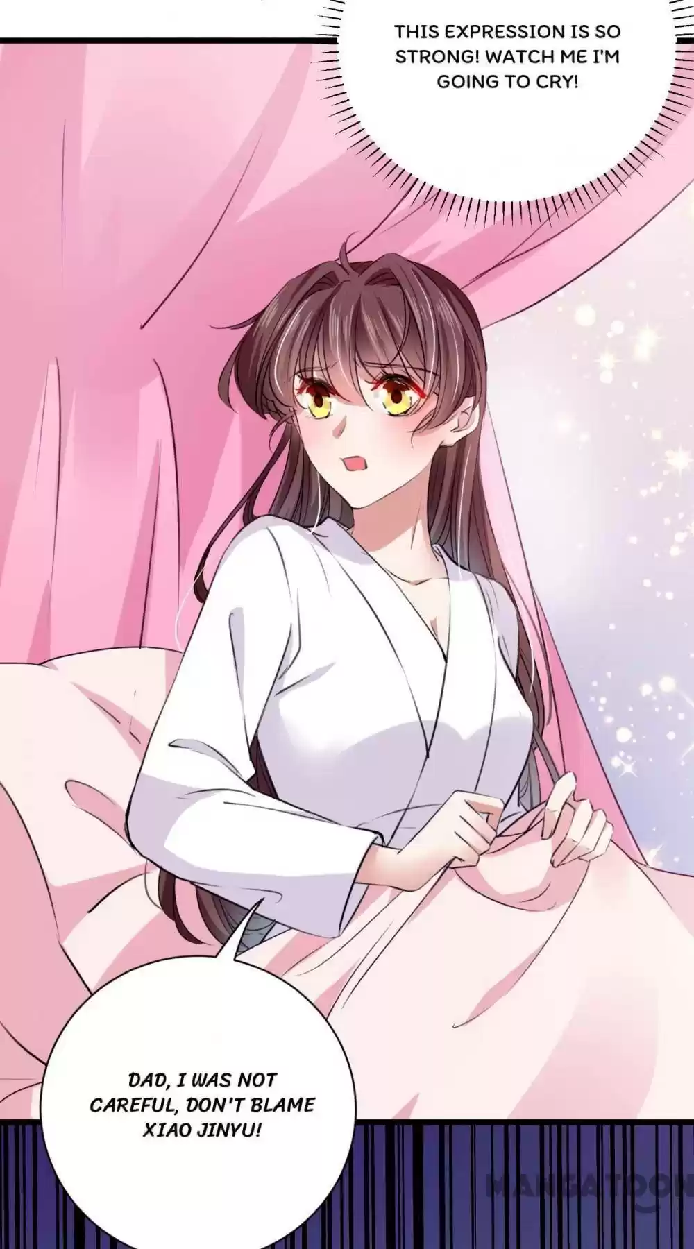 Entangled With The Duke Chapter 285