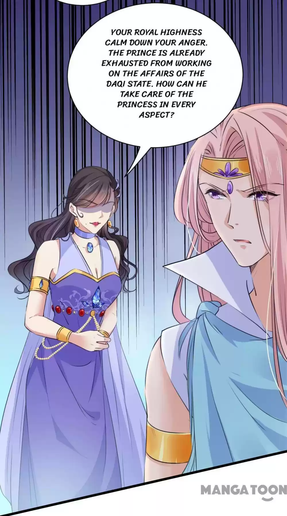 Entangled With The Duke Chapter 285