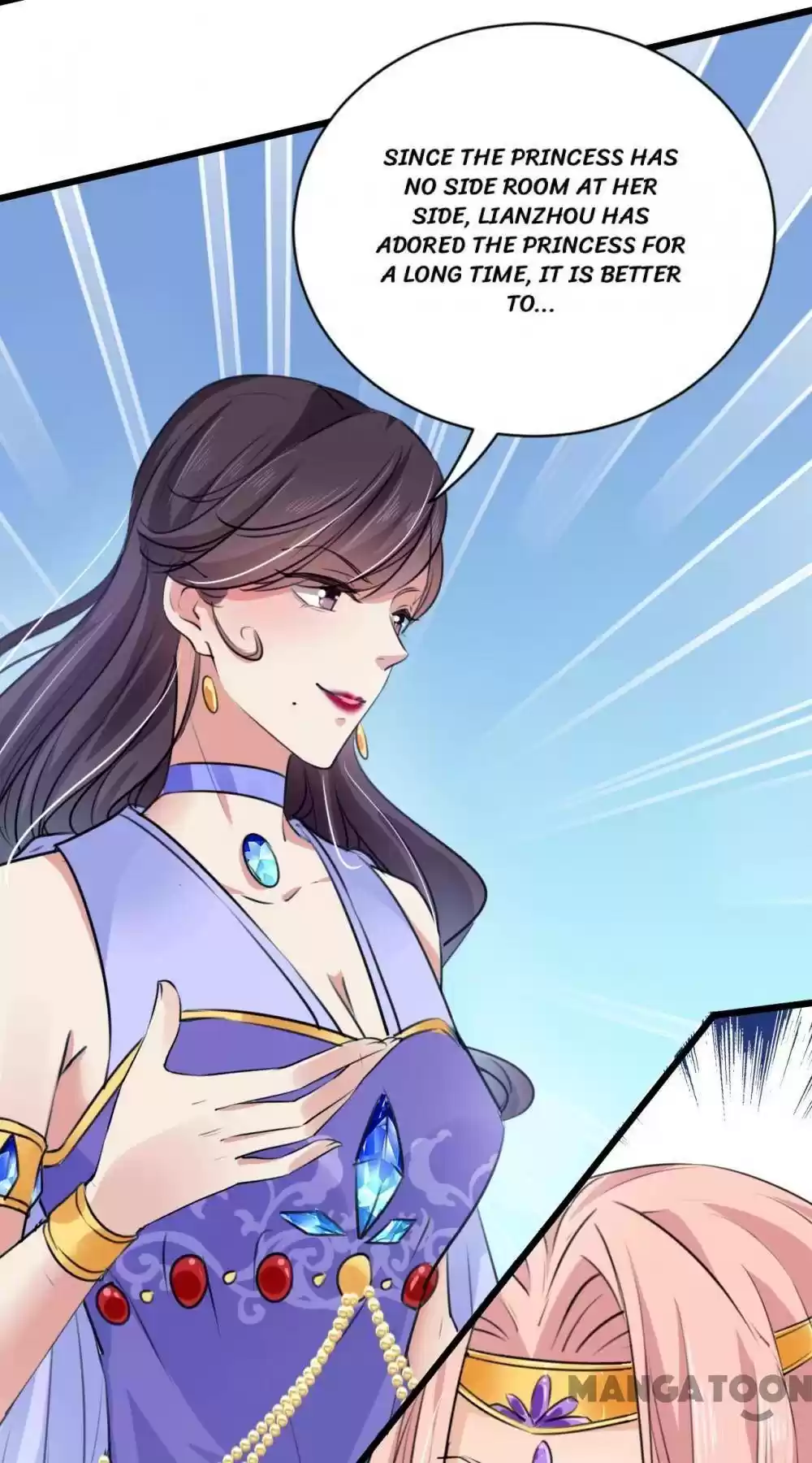 Entangled With The Duke Chapter 285