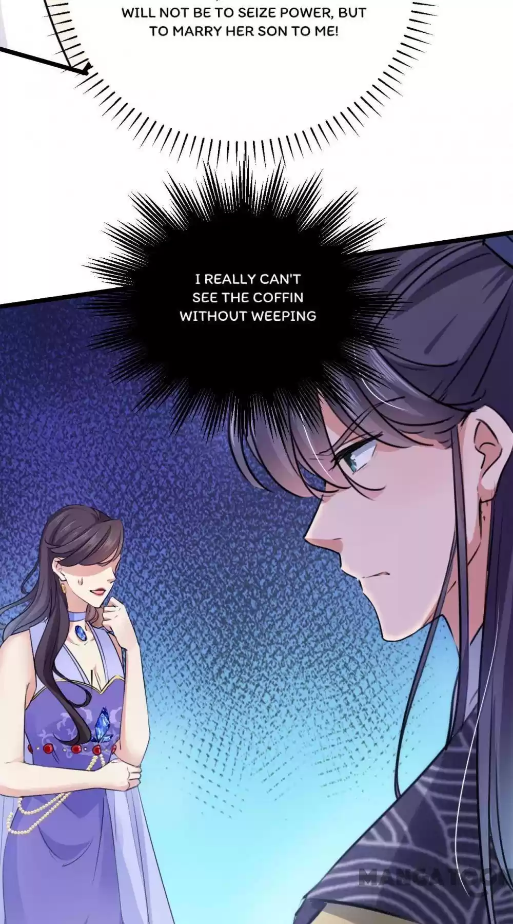 Entangled With The Duke Chapter 285