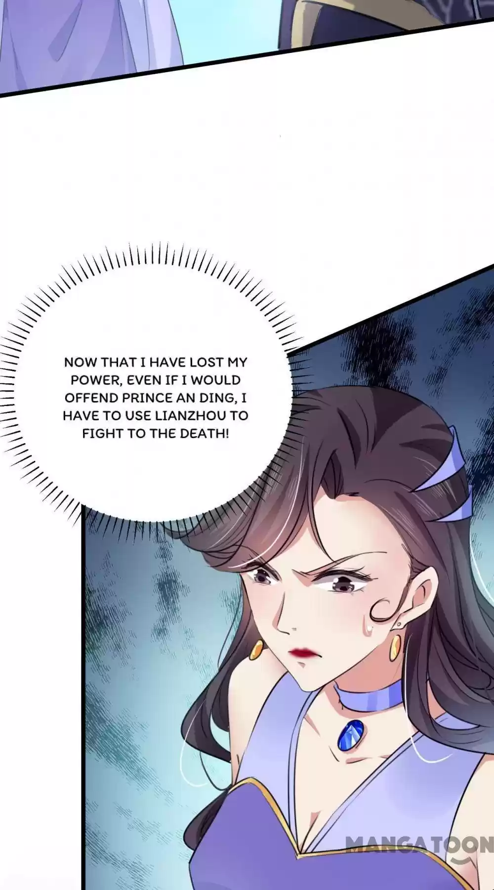 Entangled With The Duke Chapter 285