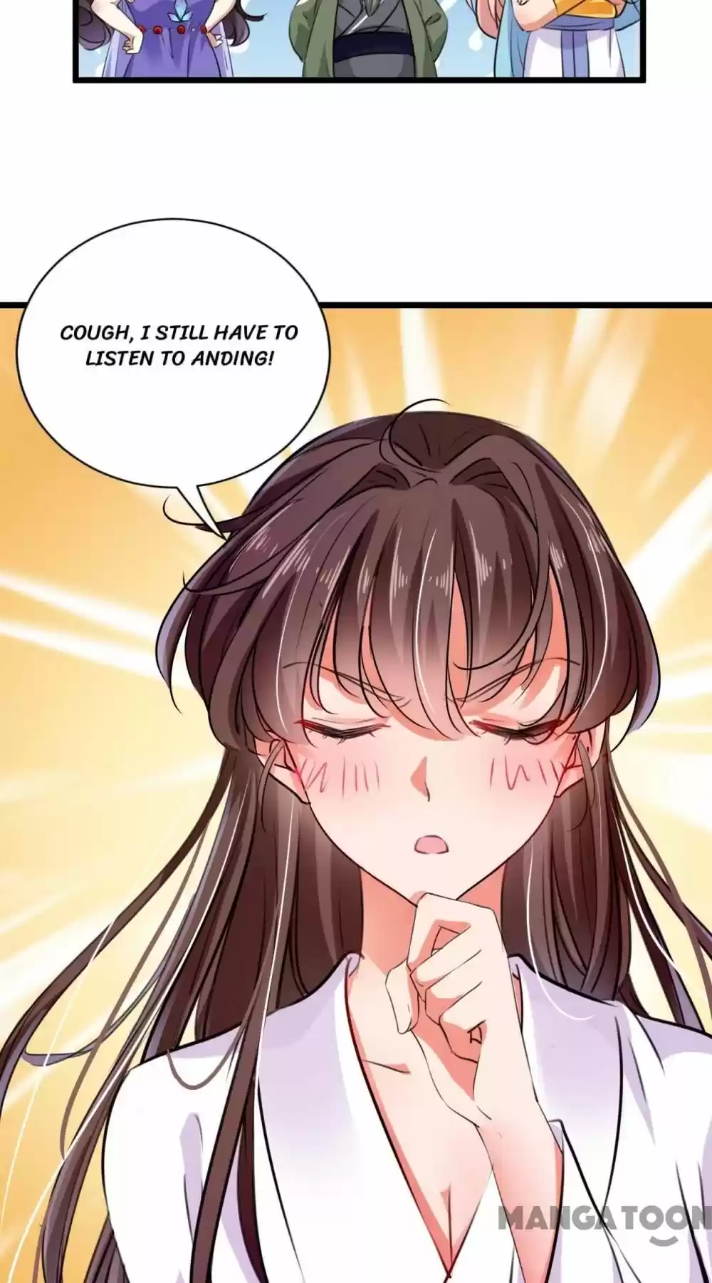 Entangled With The Duke Chapter 286