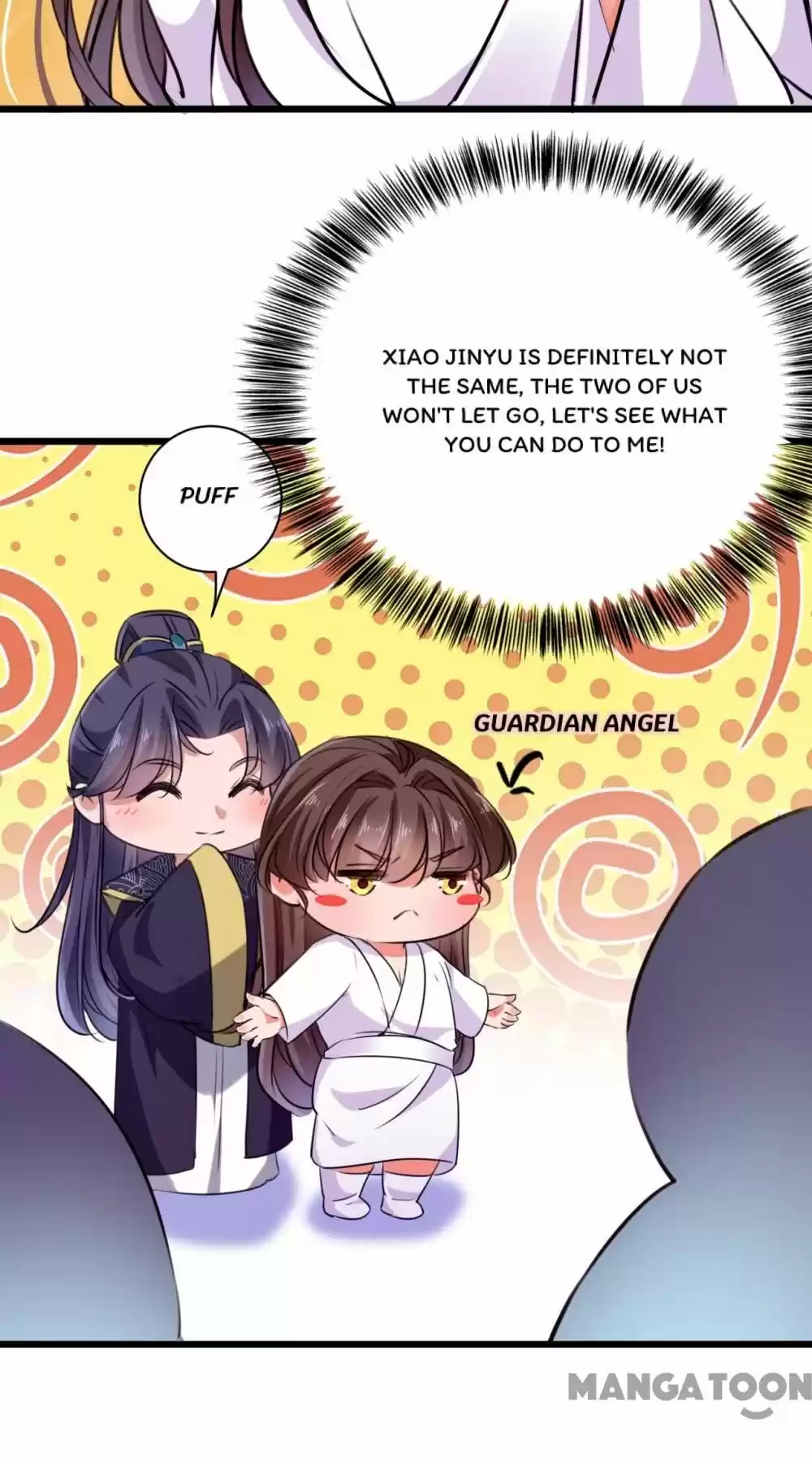 Entangled With The Duke Chapter 286