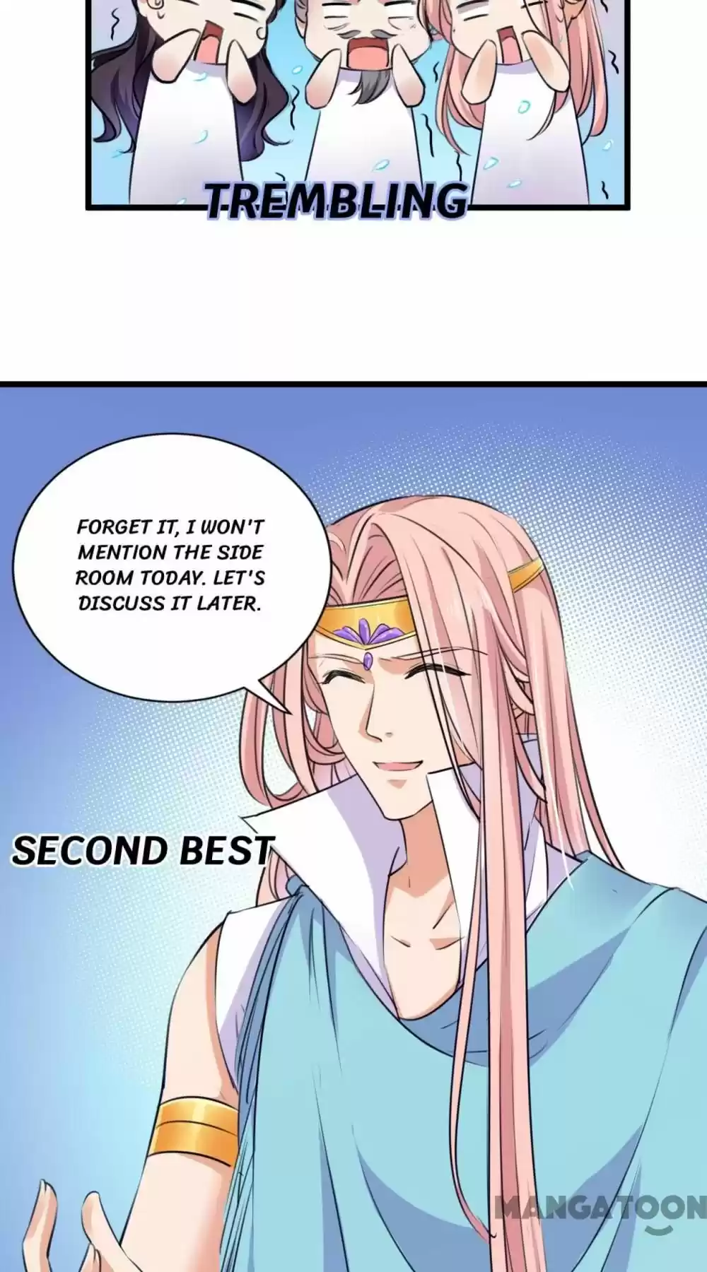 Entangled With The Duke Chapter 286