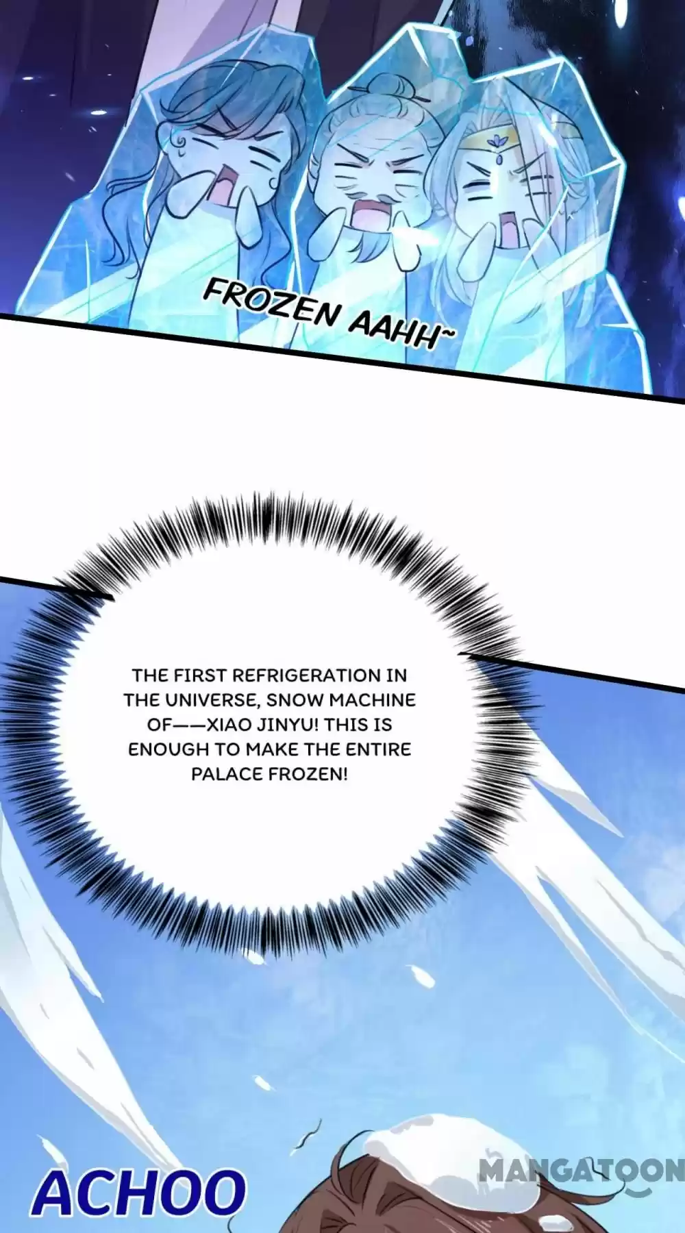 Entangled With The Duke Chapter 286