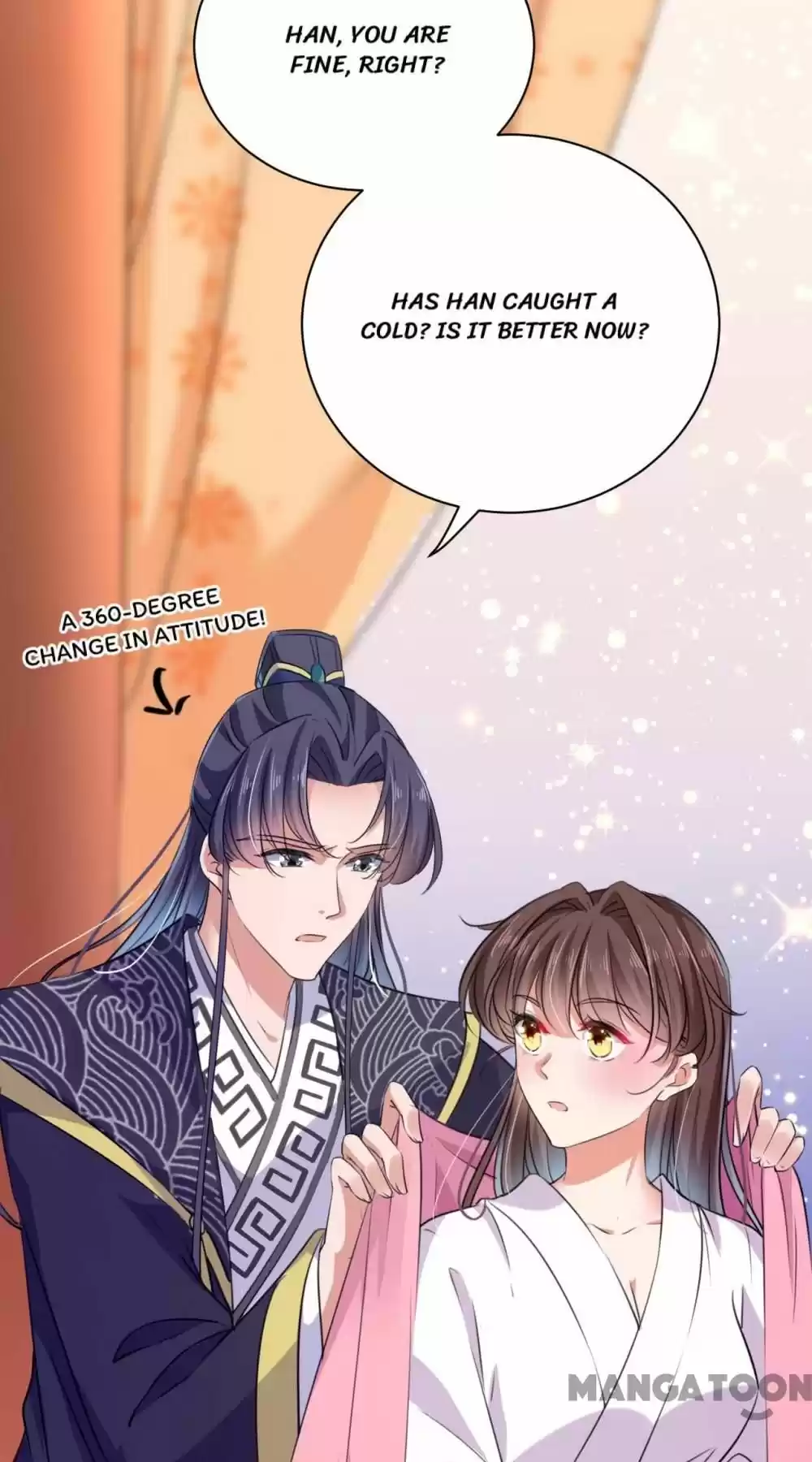 Entangled With The Duke Chapter 286