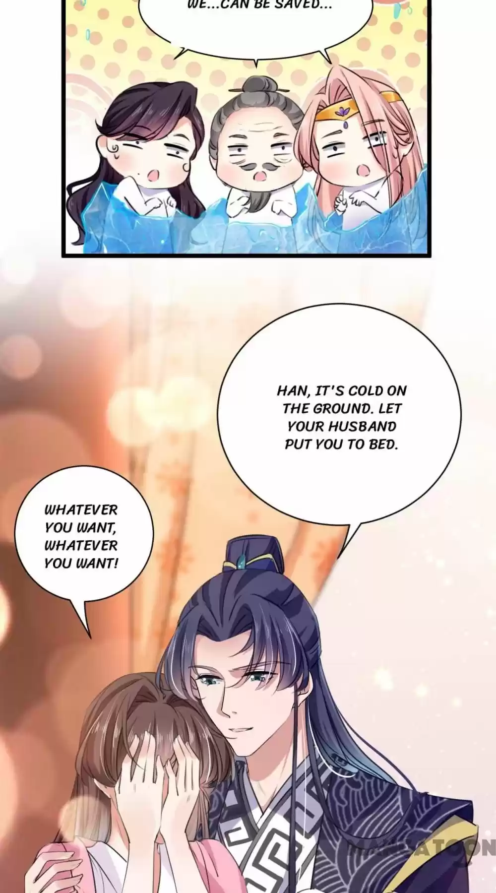 Entangled With The Duke Chapter 286